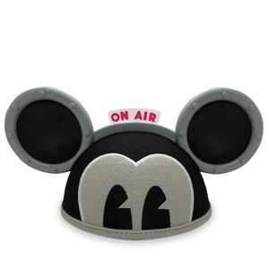 Mickey Mouse Light & Sound Ear Hat by Bret Iwan